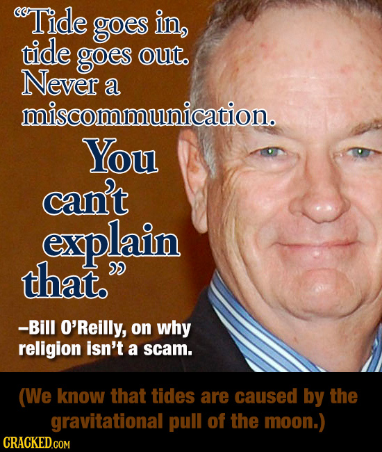 18 Dumb 'Smart' Things Famous People Said