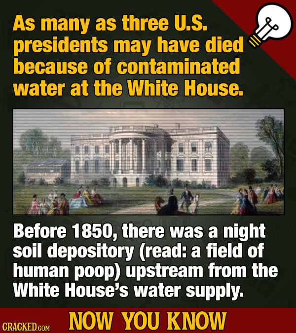 A 12-Pack Of Interesting Movie & General 'Now You Know' Facts