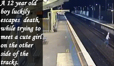 14 Horrifying Accidents You Won't Believe People Escaped