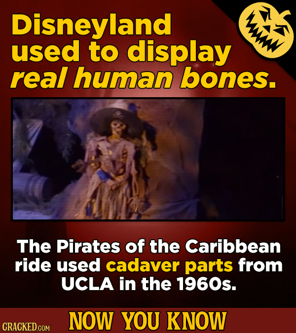 18 Spooky Facts For Scaring Others