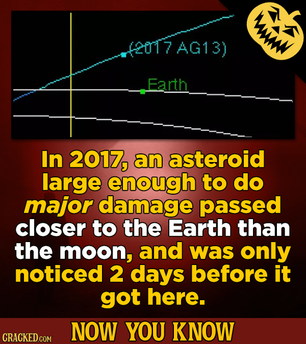 28 Random Bits of Trivia We Love, But Like, Just As Friends