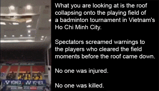 14 Horrifying Accidents You Won't Believe People Escaped