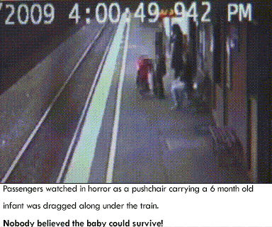 14 Horrifying Accidents You Won't Believe People Escaped