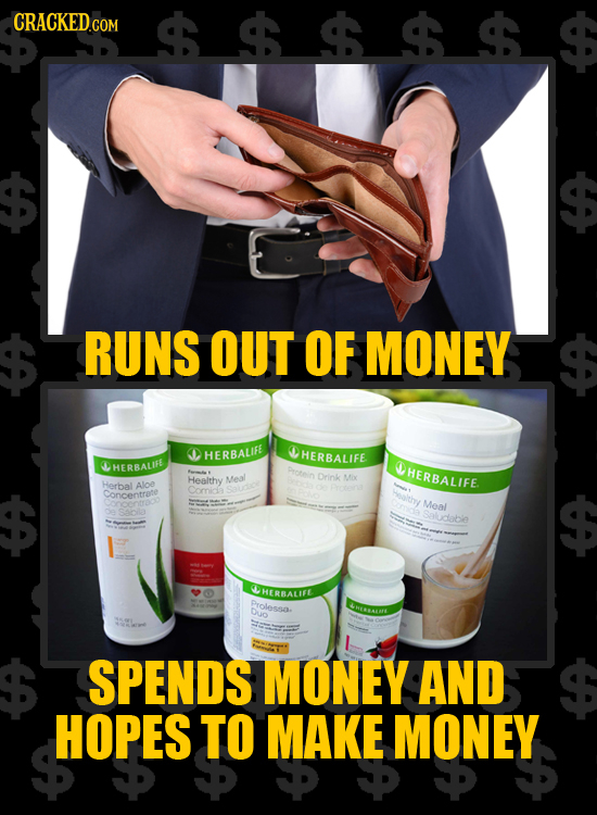 CRACKED $$$$$ $ $ RUNS OUT OF MONEY HERBALIFE DHERBALIFE CHERBALIFE LHERBALIFE Healthy Drink Meal Mox Herbal Aloe Concentrete Comica 00nnoo Meal $ LHE