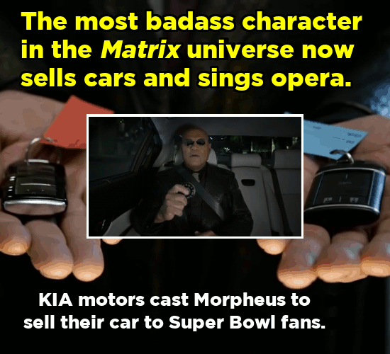 30 Random Bits of Pop-Culture Trivia You Must Defeat by Targeting Their Flashing Red and Yellow Weak Points