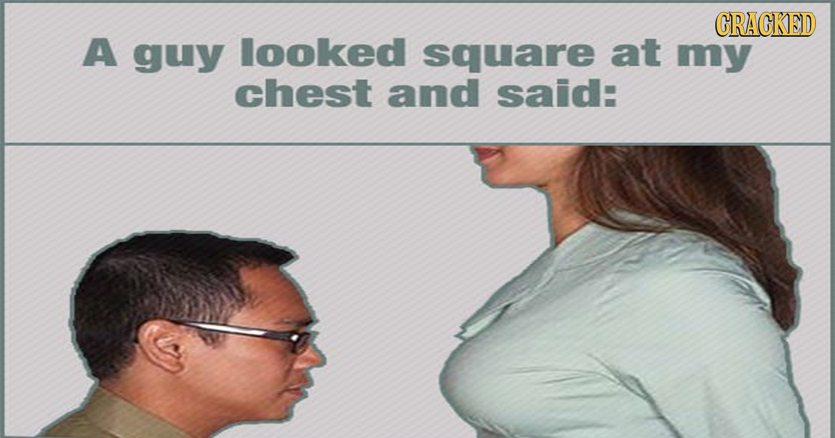 The 25 Worst Pickup Lines You've Ever Heard | Cracked.com