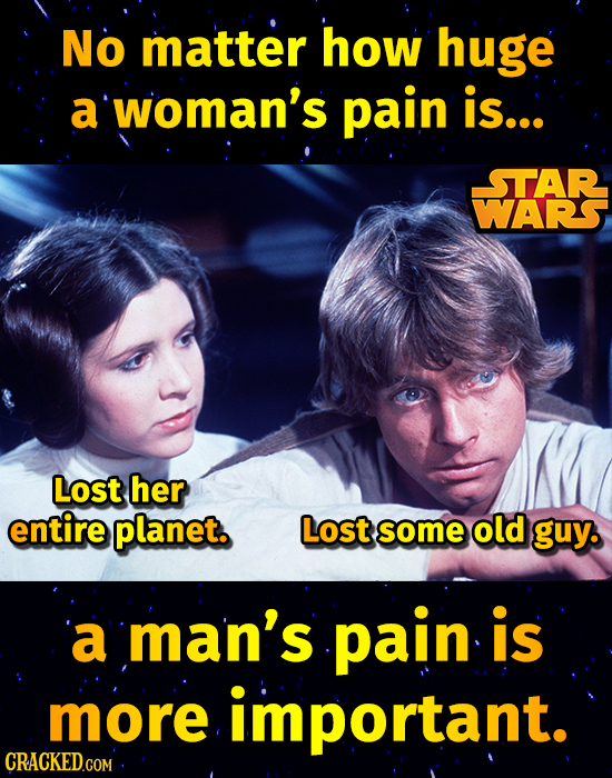 22 Weirdo Stereotypes About Women That Hollywood Won’t Drop