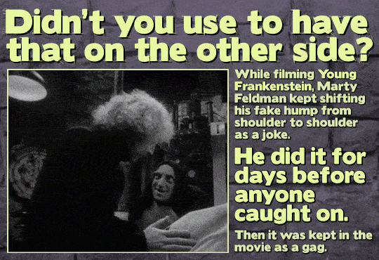 16 Famous Scenes That Happened On The Fly