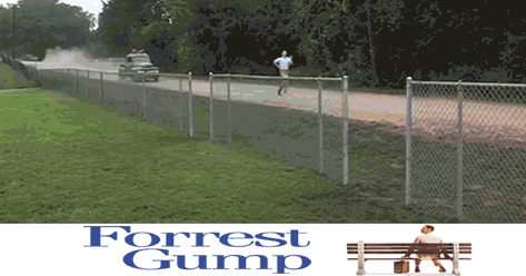 15 Movie Scenes That Become Amazing At Different Speeds