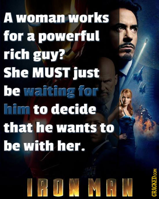 22 Weirdo Stereotypes About Women That Hollywood Won’t Drop