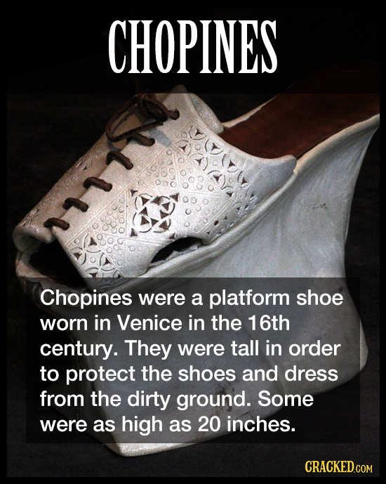 16 Ridiculous Trends We Can Be Grateful Are History