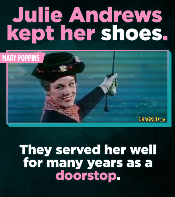 21 Actors Who Lifted Iconic TV And Movie Props