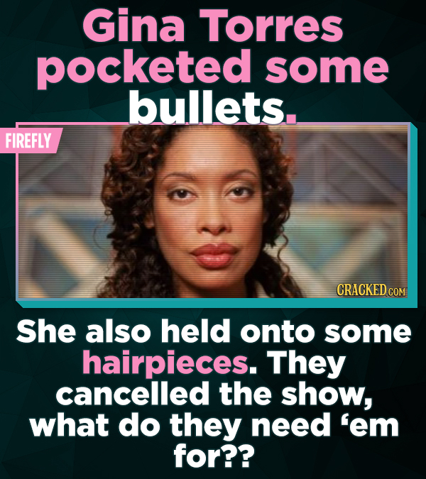 21 Actors Who Lifted Iconic TV And Movie Props