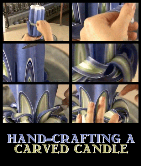 18 Things That Are Mesmerizing To Watch Being Made