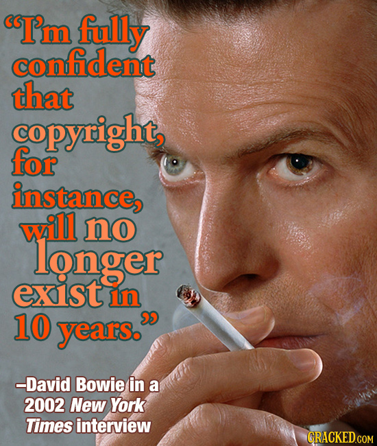 18 Dumb 'Smart' Things Famous People Said