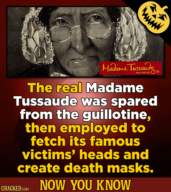 18 Spooky Facts For Scaring Others