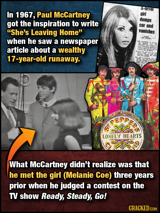 The 22 Weirdest Coincidences In Pop Culture History