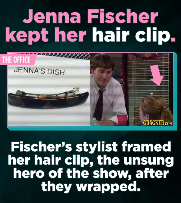 21 Actors Who Lifted Iconic TV And Movie Props