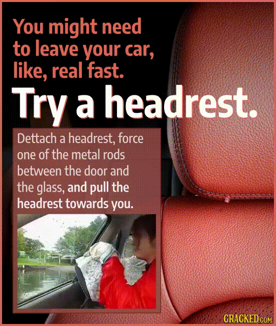 Cool Survival Tips To Get You Through A Disaster