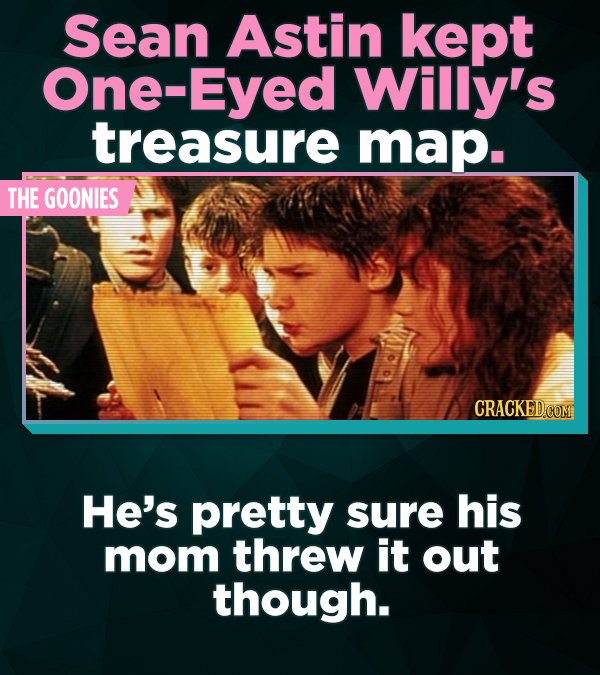 31 Trivia Nuggets from Pop Culture History About TV & Movies For Wednesday, November 26, 2025