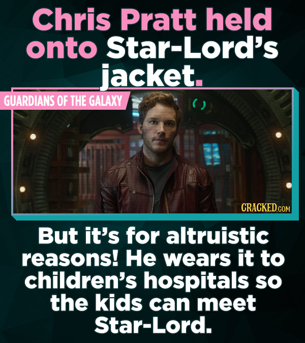 21 Actors Who Lifted Iconic TV And Movie Props