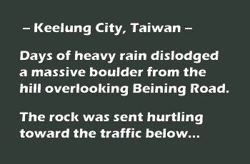 14 Horrifying Accidents You Won't Believe People Escaped