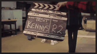 16 Behind-the-Scenes GIFs of Famous Movies You Can't Un-See