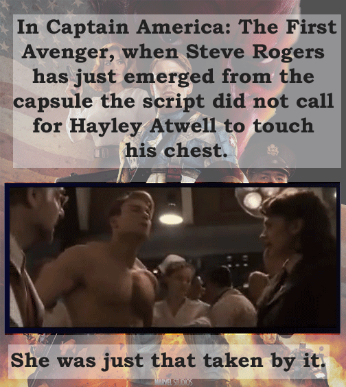 34 Random Bits of Movie Trivia to Plug Into That Epic Battle Montage Playing in Your Head