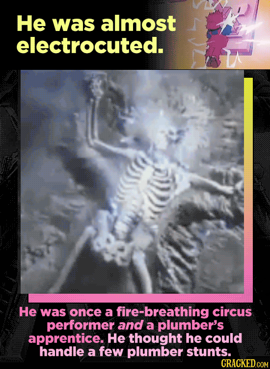 All The Ways The Super Mario Bros. Movie Tried To Break Its Lead Actor