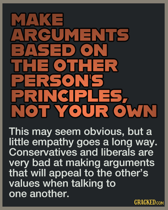 18 Scientific Findings To Help You Have Difficult Conversations With Friends & Family