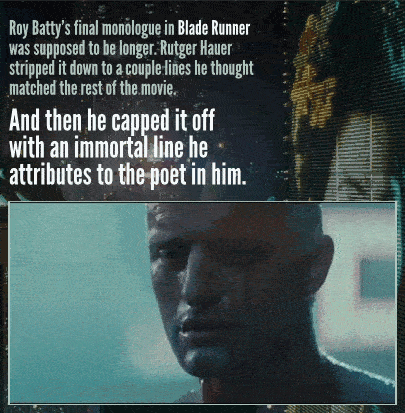 16 Famous Scenes That Happened On The Fly