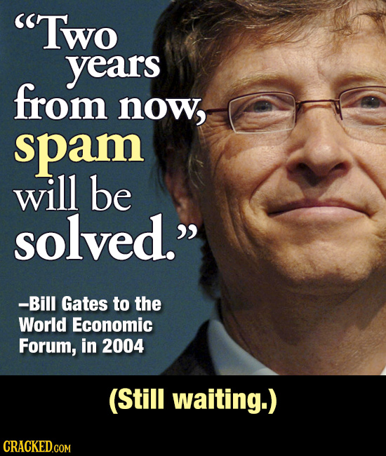 18 Dumb 'Smart' Things Famous People Said