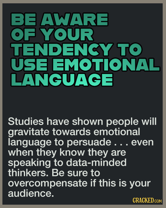 18 Scientific Findings To Help You Have Difficult Conversations With Friends & Family