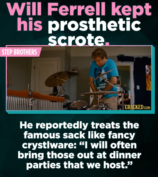 38 Random Bits of Movie Trivia That Are Gearing Up for the Final Confrontation Over Dancing at the School