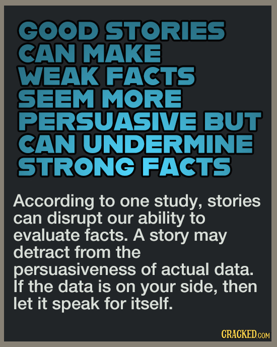 18 Scientific Findings To Help You Have Difficult Conversations With Friends & Family