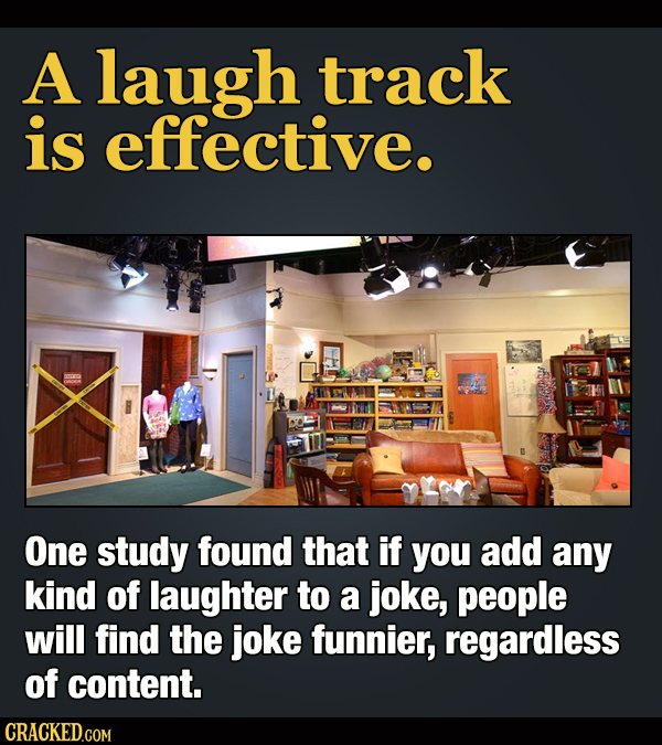 18 Facts About Laughter To Make You Overthink Every Joke