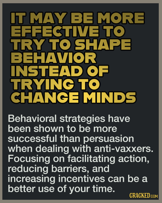 18 Scientific Findings To Help You Have Difficult Conversations With Friends & Family