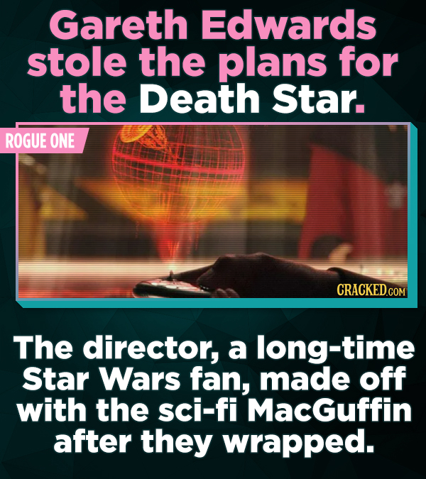 21 Actors Who Lifted Iconic TV And Movie Props