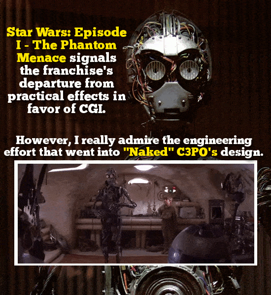 17 Special Effects So Good Nobody Noticed