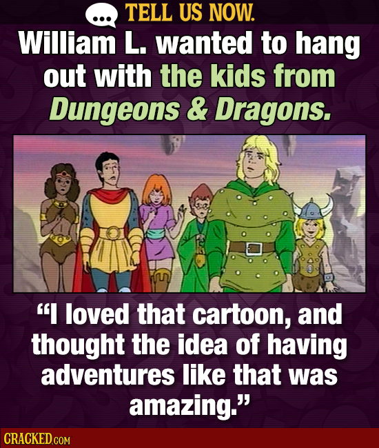 Tell Us Now: 22 Movie & TV Characters You Wanted To Hang Out With