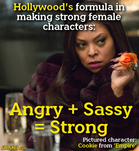 22 Weirdo Stereotypes About Women That Hollywood Won’t Drop