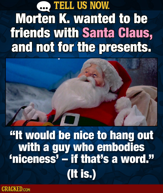 Tell Us Now: 22 Movie & TV Characters You Wanted To Hang Out With