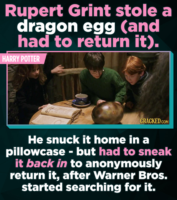 21 Actors Who Lifted Iconic TV And Movie Props