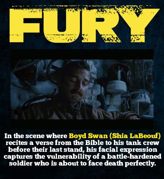 21 Brilliant Acting Moments That Took You By Surprise