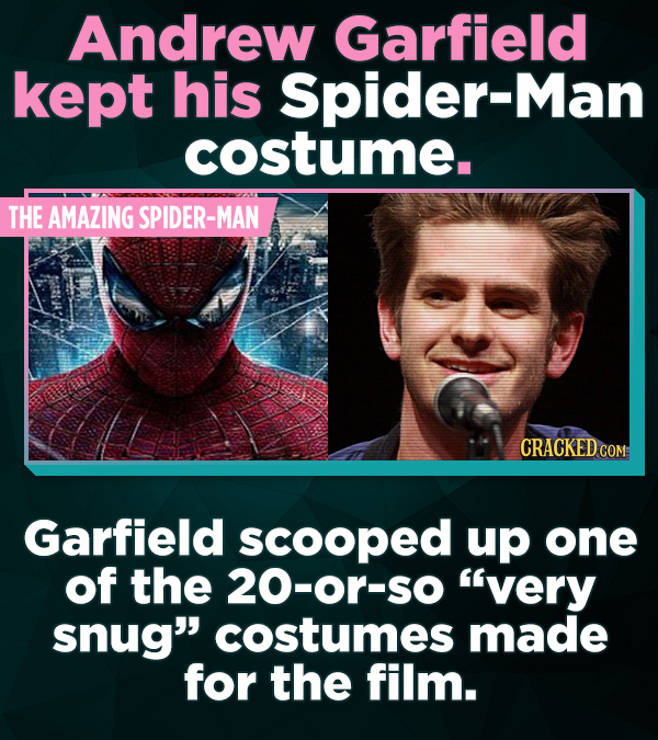 21 Actors Who Lifted Iconic TV And Movie Props