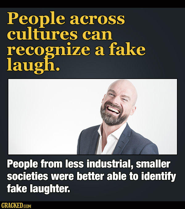 18 Facts About Laughter To Make You Overthink Every Joke