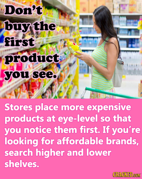 17 Ways Retailers Are Trying To Rip You Off
