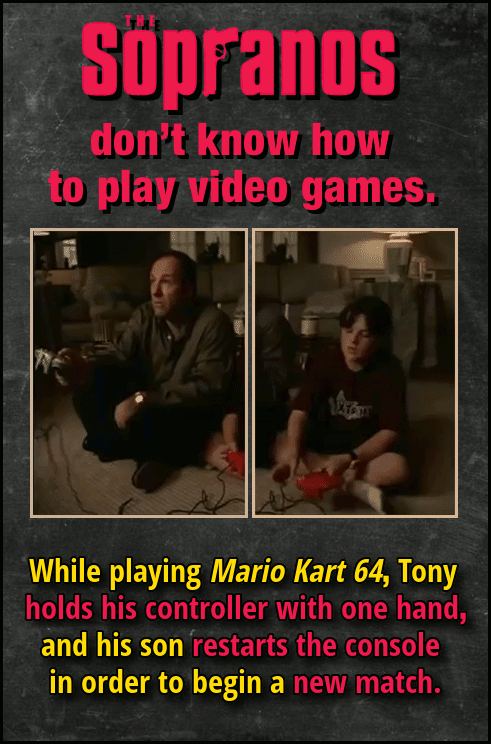 13 Characters Who Don't Know How To Do Real Basic Things