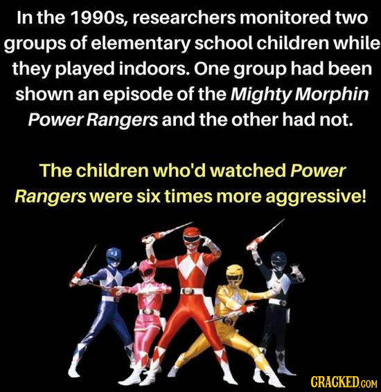 23 Disturbing, Real Experiments Done On Children