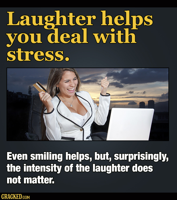 18 Facts About Laughter To Make You Overthink Every Joke 